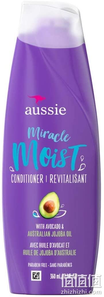 亚马逊销冠！360mlx6瓶x2件 美国 Aussie袋鼠 奇迹保湿2合1 护发洗发水 拍2件199.28元直邮到手，折合16.6元/瓶（天猫3瓶99元） 值值值-买手聚集的地方