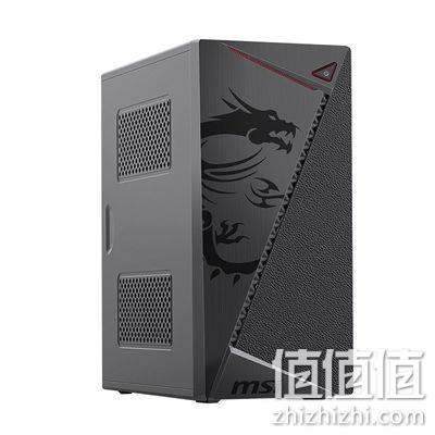 龙魂信仰 MSI 微星 龙纹盾 台式机箱 黑卡73.1元包邮 值值值-买手聚集的地方