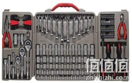 Crescent CTK148CMP 148件 机械工具套装 Prime直邮到手1169元 值值值-买手聚集的地方