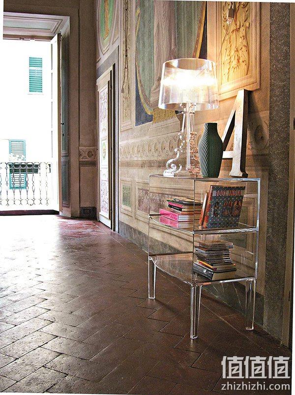 意大利国宝级家具品牌，米兰获奖巨作：Kartell Bourgie 巴洛克鬼影台灯 2011元直邮到手（天猫旗舰店4900元） 值值值-买手聚集的地方