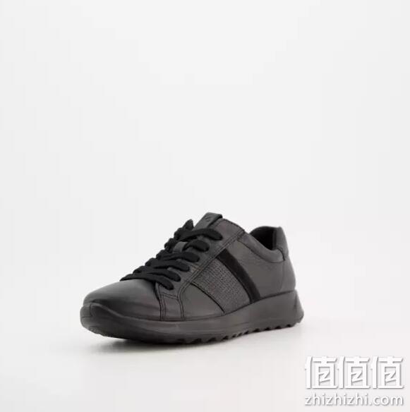 ECCO 爱步 Flexure Runner 随溢起跑系列 女士牛皮透气轻便休闲鞋 454.39元包邮 值值值-买手聚集的地方