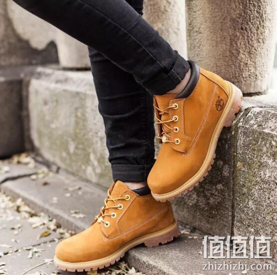 Timberland 添柏岚 女士Nellie 双重防水短靴 476.05元包邮 值值值-买手聚集的地方
