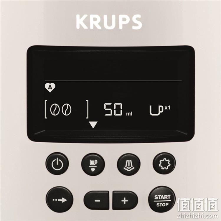 15bar 1.8升水箱 KRUPS EA8161 全自动咖啡机 Prime直邮到手2572元 值值值-买手聚集的地方
