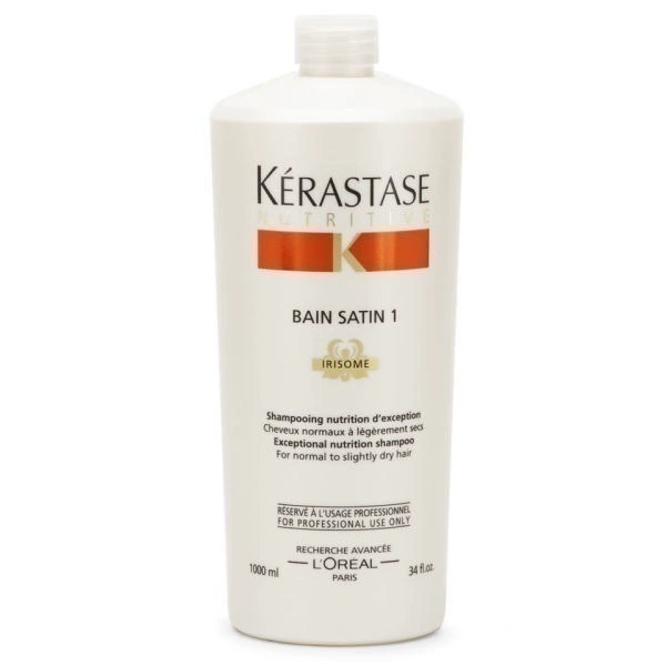 KERASTASE 卡诗 滋养恒护洗发水1号 1000ml 直邮含税到手397.5元 值值值-买手聚集的地方