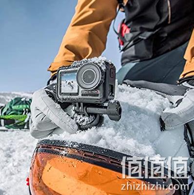 DJI 大疆 Osmo Action 灵眸运动相机 直邮含税到手1342.2元 值值值-买手聚集的地方
