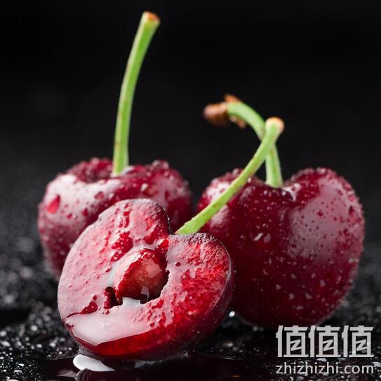 果径约30-32mm、智利进口，京觅 车厘子 巨无霸JJJ级 5kg礼盒装 399元包邮 值值值-买手聚集的地方