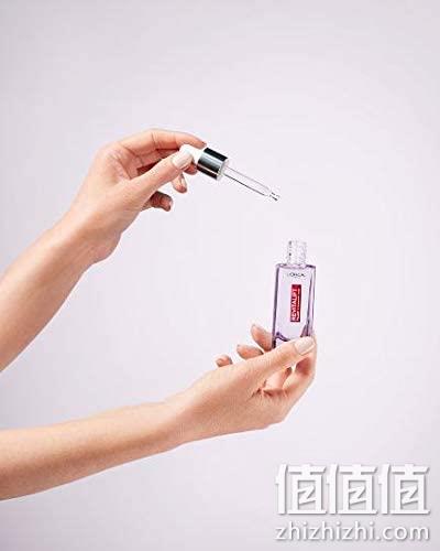 抗皱保湿，锁住青春：30ml 巴黎欧莱雅  复颜导入系列 玻尿酸抗皱锁龄面部精华 Prime直邮到手96元（京东满减后250元） 值值值-买手聚集的地方