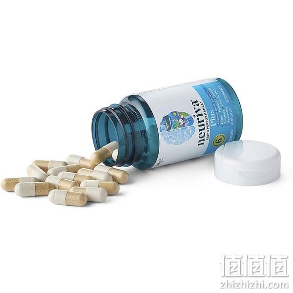 预防老年痴呆：Schiff 旭福 Neuriva Plus 强效脑动力胶囊 30粒 直邮含税到手163.3元（天猫折后379元） 值值值-买手聚集的地方