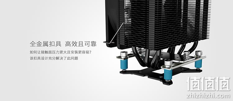 20日0点，131mm小塔新旗舰：ID-COOLING CPU散热器SE-914XT-ARGB 159元包邮 值值值-买手聚集的地方