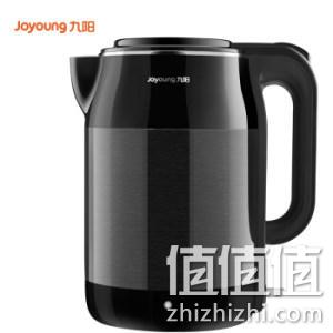内外双钢无缝，防烫保温：1.7L Joyoung九阳 电热水壶K17-F67 89元 值值值-买手聚集的地方