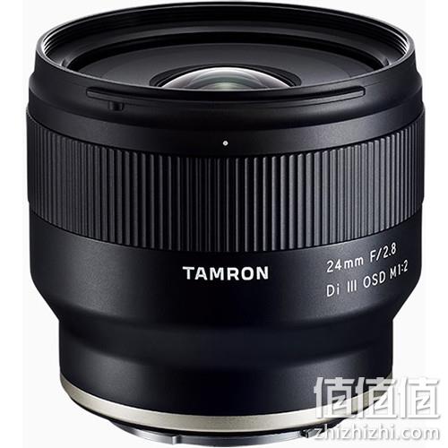 TAMRON 腾龙 24mm F2.8 Di III OSD M1:2（F051）广角定焦镜头 Prime直邮到手1422元 值值值-买手聚集的地方