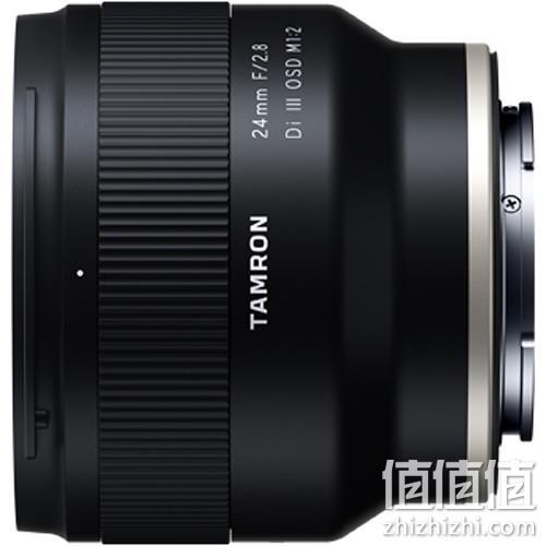 TAMRON 腾龙 24mm F2.8 Di III OSD M1:2（F051）广角定焦镜头 Prime直邮到手1422元 值值值-买手聚集的地方