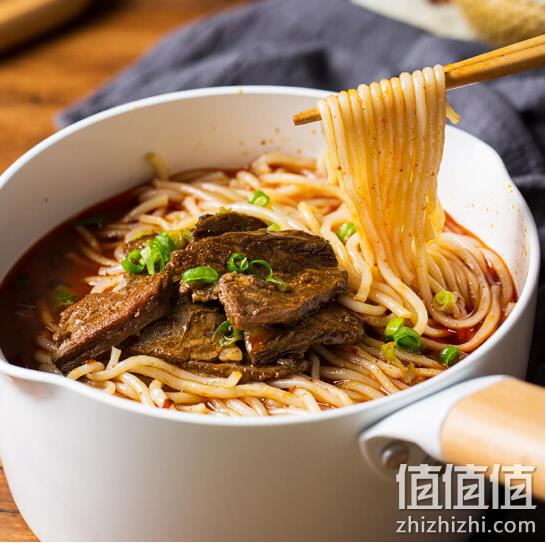 好肉+好汤+好粉！地道湖南味道：霸蛮 米粉招牌黄牛肉粉 3份装 48.5元 值值值-买手聚集的地方
