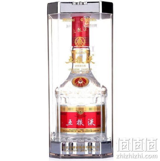 WULIANGYE 五粮液 普五 浓香型白酒 52度 500ml 929元包邮 值值值-买手聚集的地方
