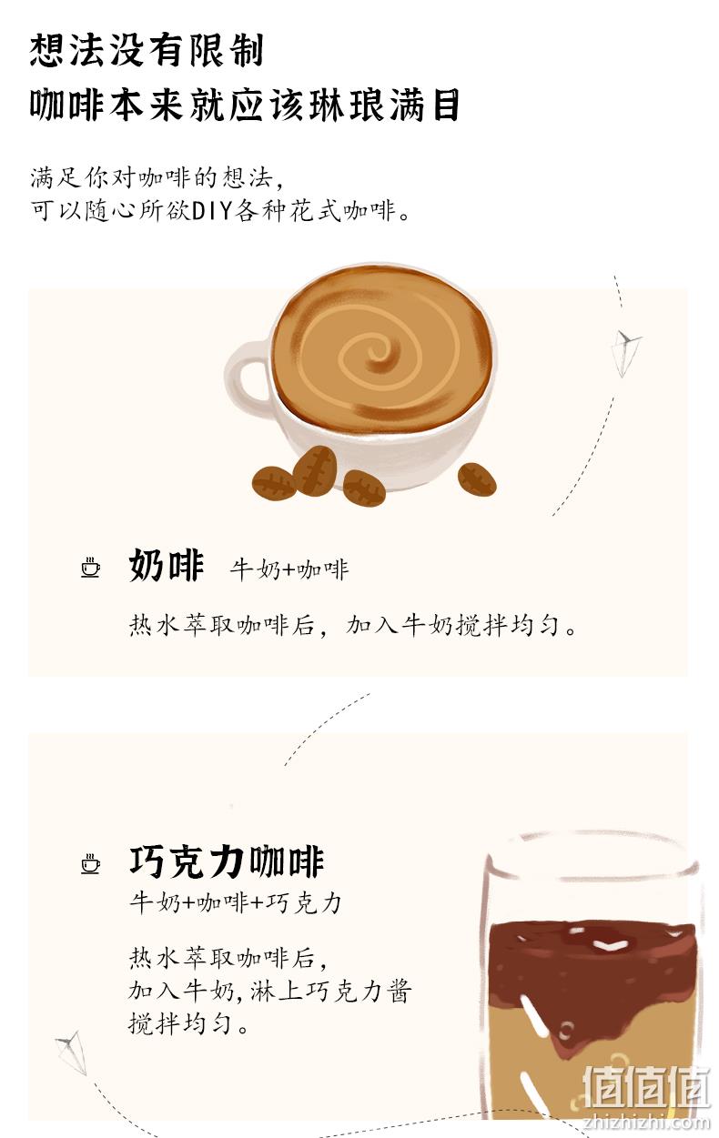 口感媲美星巴克：隅田川 冷萃黑咖啡 10gx30袋+梅森杯 券后19元包邮 值值值-买手聚集的地方