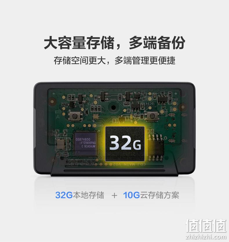 实时转写多语种，准确率98%+！科大讯飞 A1 智能录音笔 32G本地+10G云存储 双重优惠299元包邮 值值值-买手聚集的地方