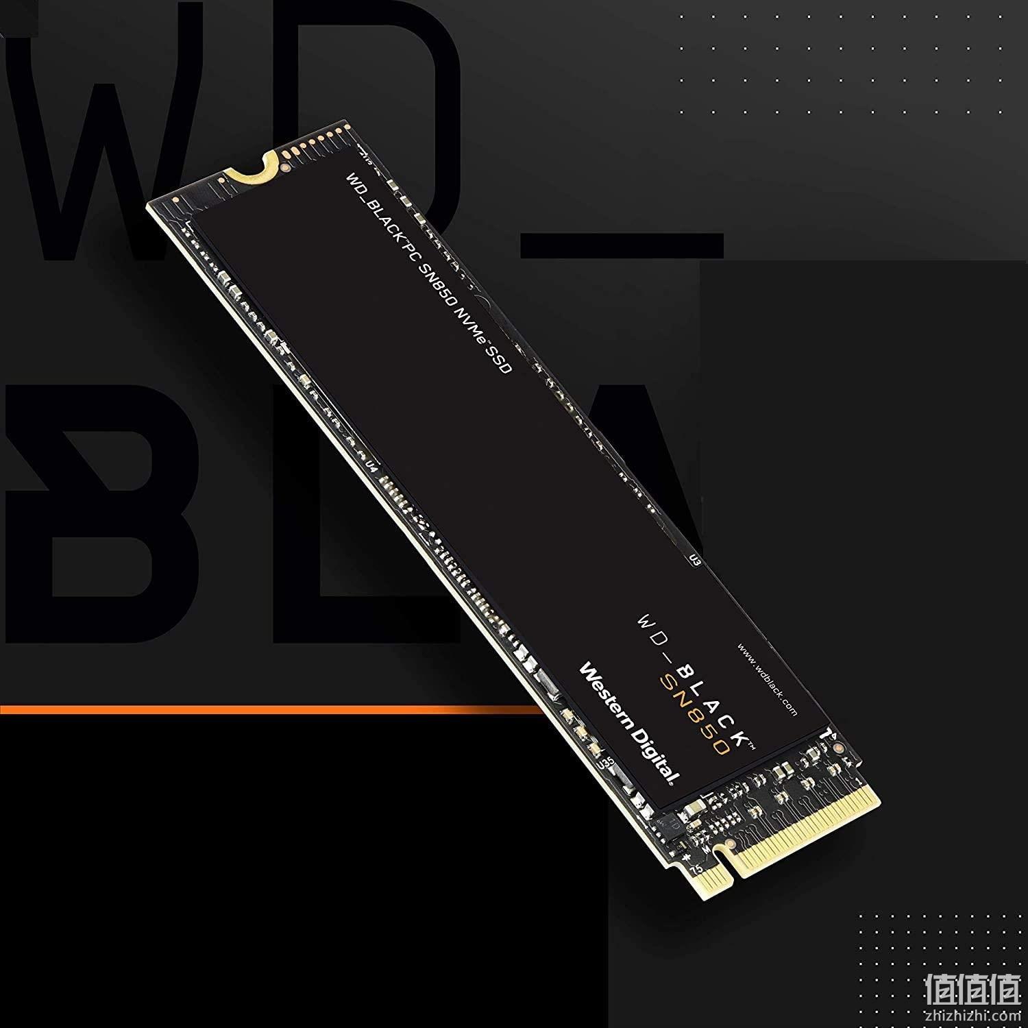 速度起飞！PCIe Gen4技术，读取7000MB/秒：1TB 西部数据 SN850 NVMe SSD固态硬盘 1581元直邮到手（京东秒杀价2258元） 值值值-买手聚集的地方
