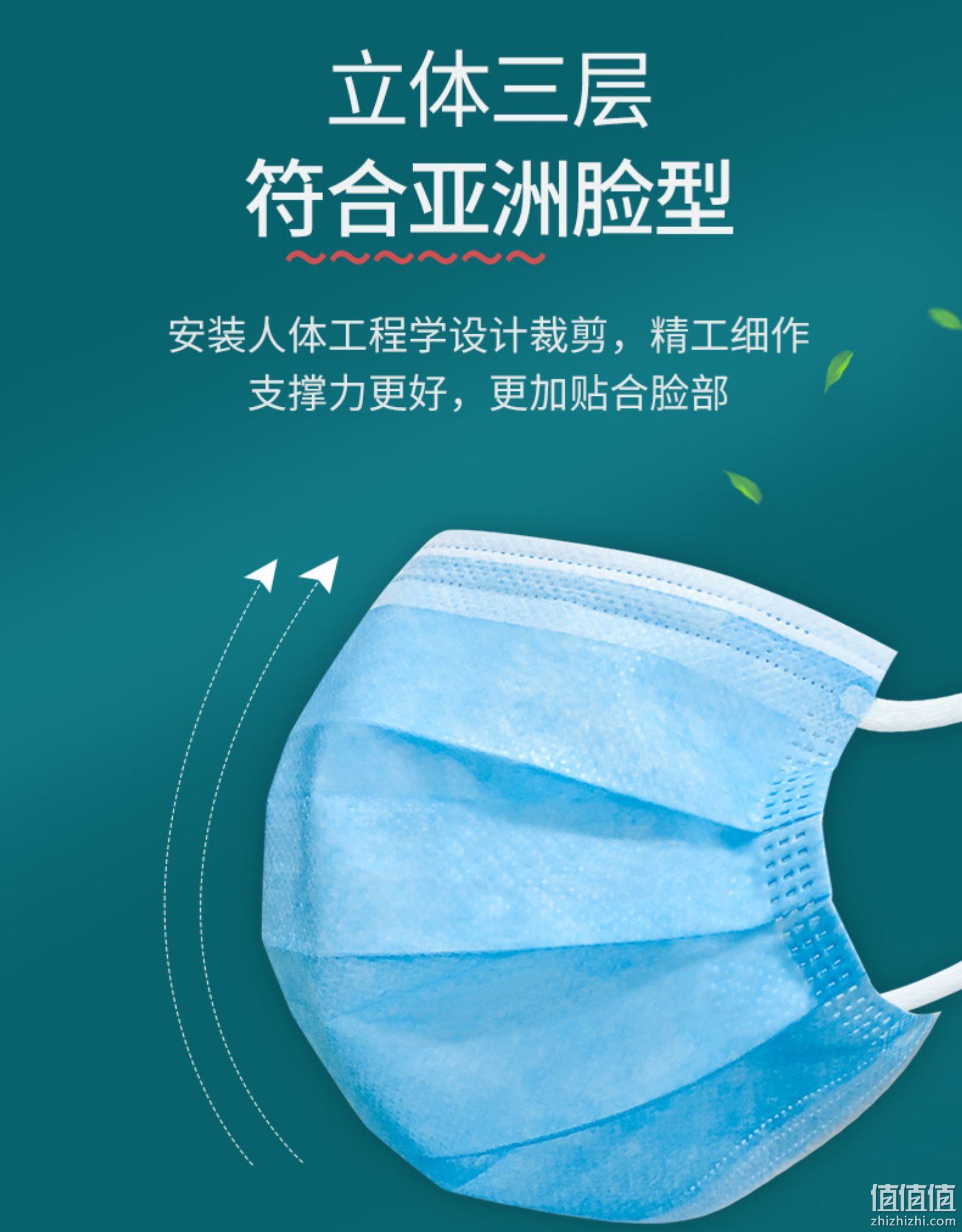 国家药监局备案 200只 云舒屋 高品质医用外科口罩 券后22.9元包邮 值值值-买手聚集的地方