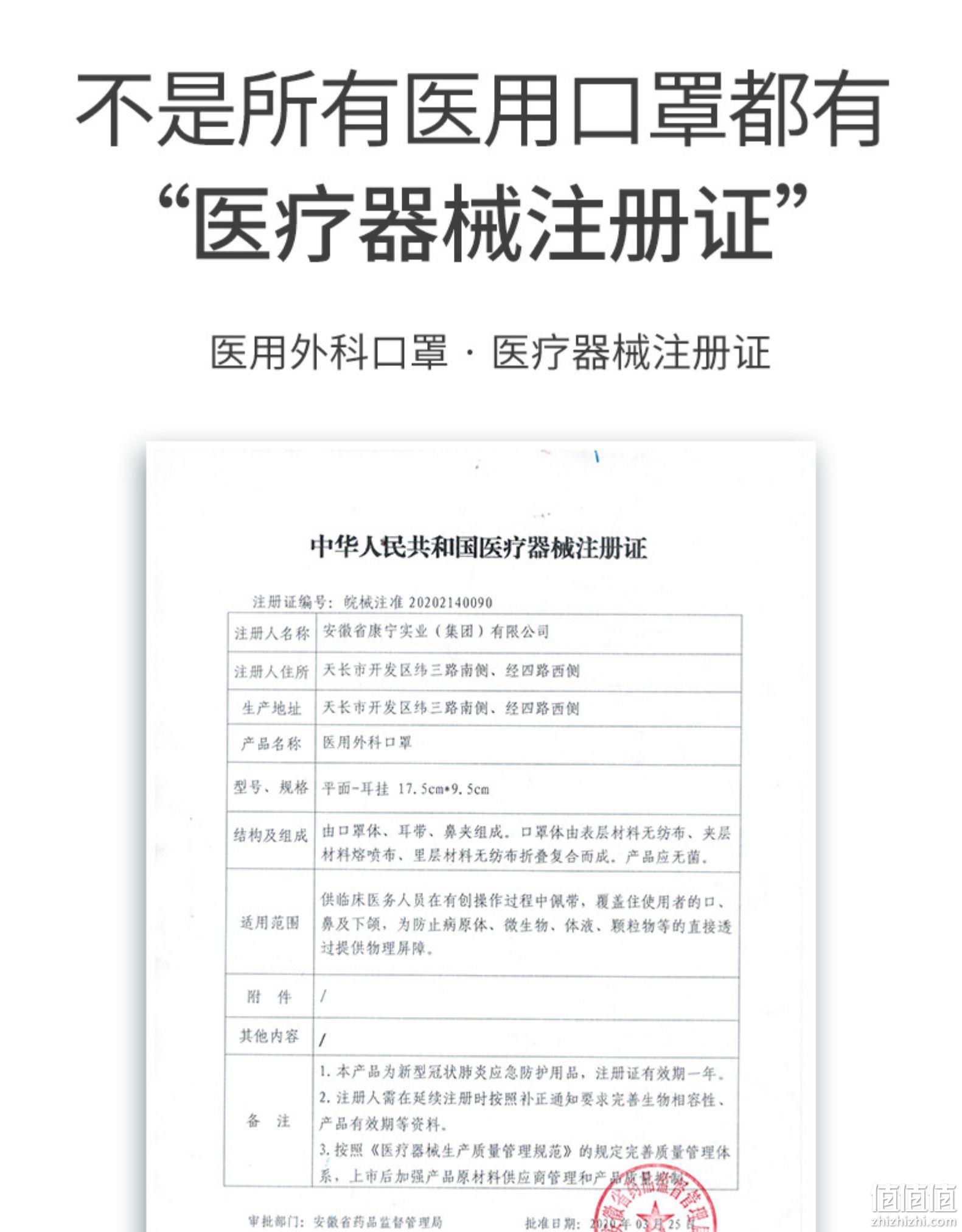 国家药监局备案 200只 云舒屋 高品质医用外科口罩 券后22.9元包邮 值值值-买手聚集的地方