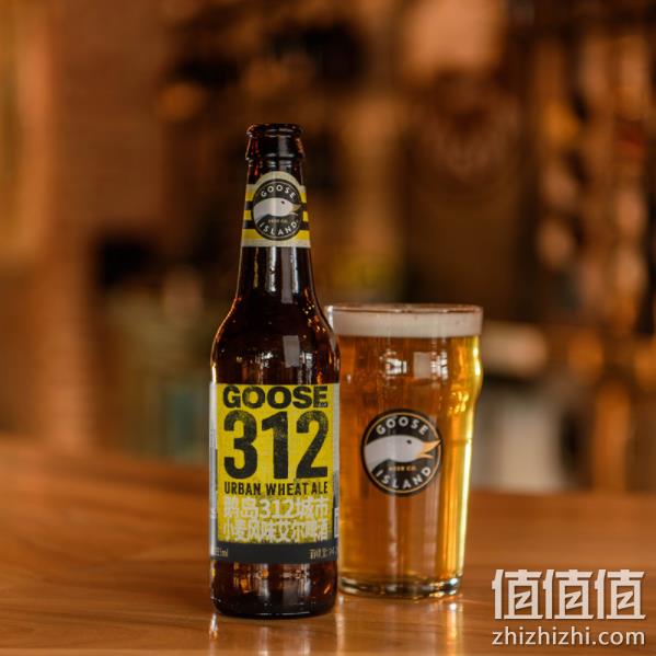 临期好价！355mlx24瓶 GOOSE ISLAND 鹅岛 啤酒 119.5元包邮（之前推荐108元/12瓶） 值值值-买手聚集的地方