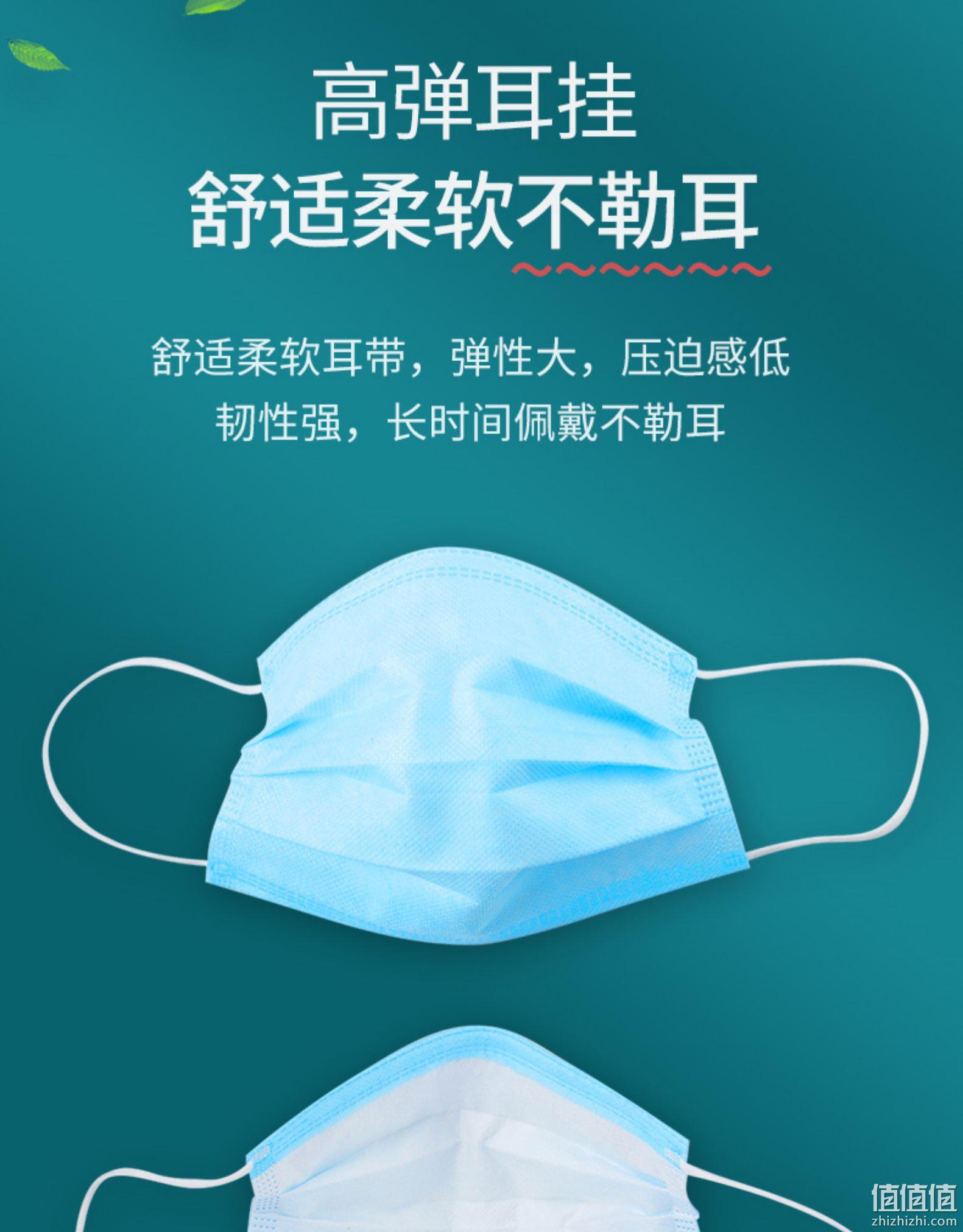 国家药监局备案 200只 云舒屋 高品质医用外科口罩 券后22.9元包邮 值值值-买手聚集的地方