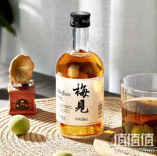 香港国际大赛银奖，梅见 12度青梅酒 330mlx6瓶+凑单品 172.5元包邮，拍2件送三只松鼠礼盒 值值值-买手聚集的地方