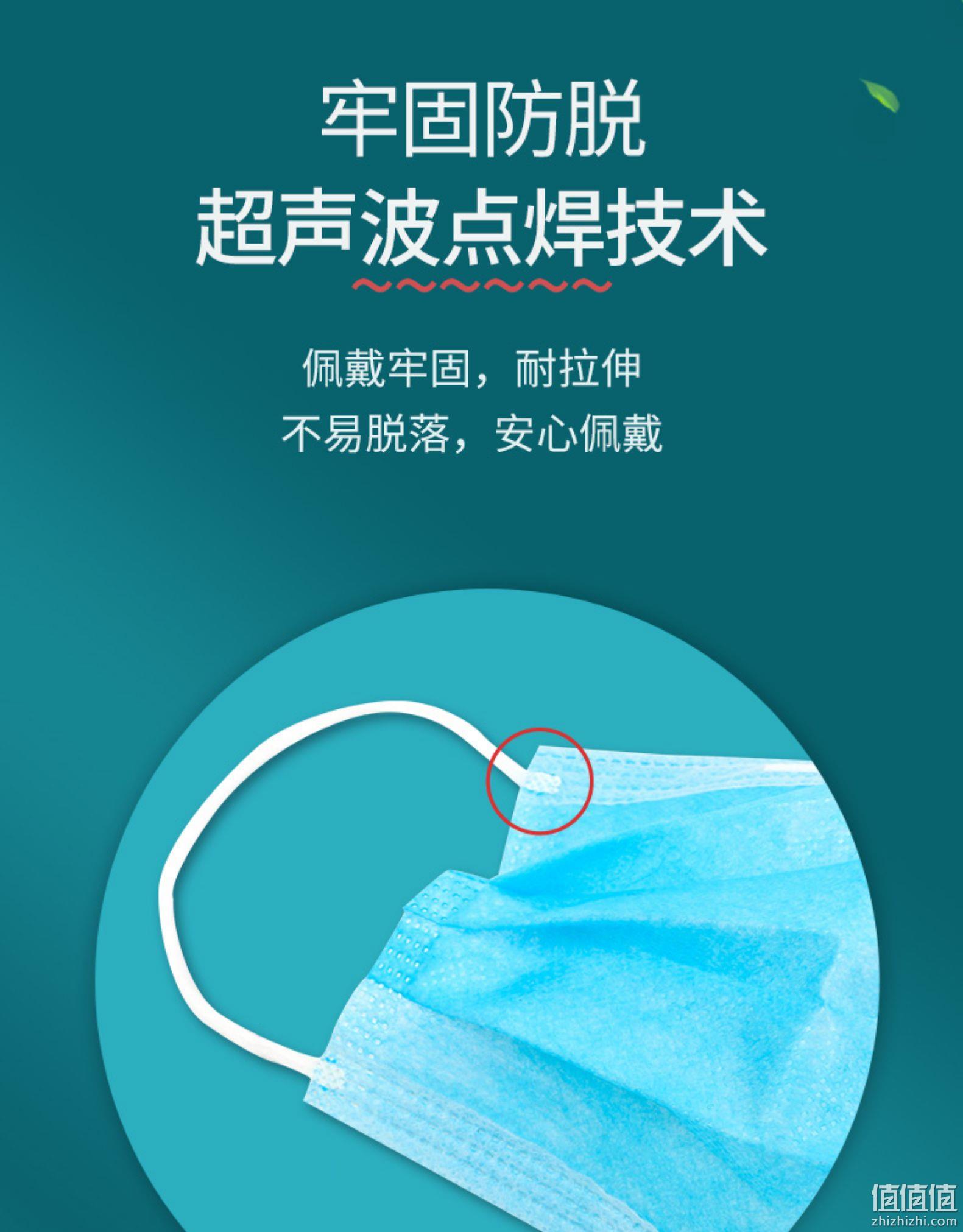 国家药监局备案 200只 云舒屋 高品质医用外科口罩 券后22.9元包邮 值值值-买手聚集的地方