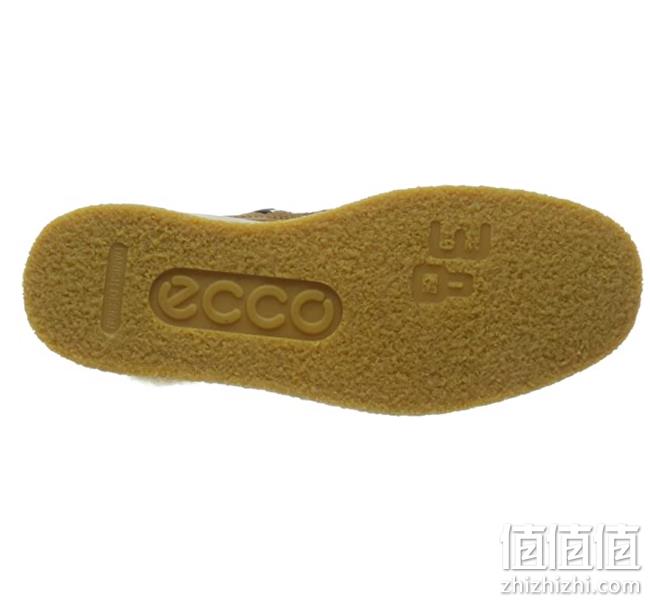 38码，ECCO 爱步 Crepetray W 女士加绒羊毛短靴 200443 直邮含税到手636.5元（天猫同系列1800+） 值值值-买手聚集的地方
