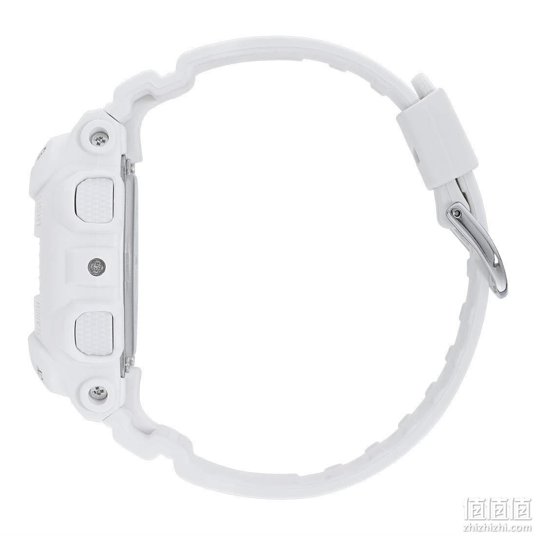 少女时代同款、10米防水防震： CASIO/卡西欧 女款运动腕表BA-110RG-7AER Prime直邮到手658.53元 值值值-买手聚集的地方