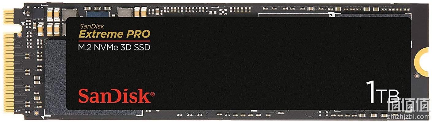 多层缓存，比sata块6倍！1TB SanDisk闪迪 Extreme Pro 至尊超极速3D版 M.2 NVMe固态硬盘 1008元直邮到手 值值值-买手聚集的地方