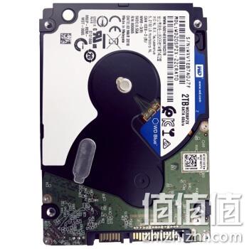 2TB WD 西部数据 WD20SPZX 蓝盘 笔记本机械硬盘 457元包邮 值值值-买手聚集的地方