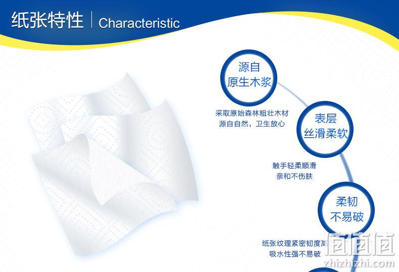 拼多多品类销冠！75节x2卷x2提 心相印 厨房专用卷纸 225x225mm 百亿补贴13.8元起包邮 值值值-买手聚集的地方