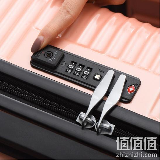YANXUAN 网易严选 1114096 PC膜拉链旅行箱 20英寸 219元 值值值-买手聚集的地方