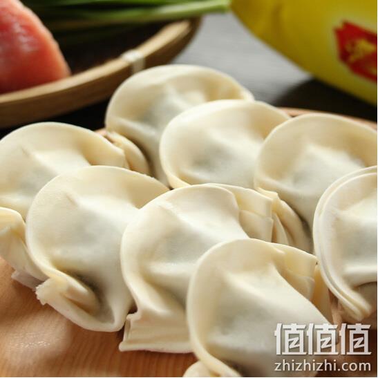 湾仔码头 韭菜猪肉水饺 1.32kgx3件 +汤圆 360g 80.23元（折23.81元/袋） 值值值-买手聚集的地方