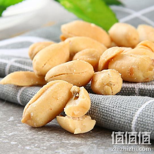 囤年货:500gx7件 ChaCheer 洽洽 椒盐香花生 69.57元 值值值-买手聚集的地方