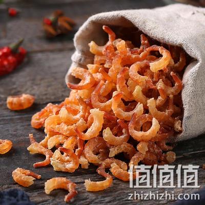海鲜水产金钩海米虾仁干货 250g 24.9元包邮 两份1斤一共44.8元 值值值-买手聚集的地方
