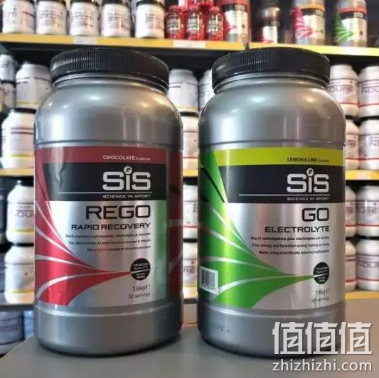 英国进口 Science In Sport/SIS REGO快速恢复 蛋白粉/增肌粉1.6kg 162.32元包邮（天猫438元） 值值值-买手聚集的地方