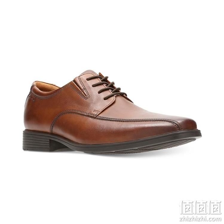 中亚Prime会员： Clarks 其乐 Tilden Walk Derbys 男士商务休闲鞋 Prime直邮到手275元 值值值-买手聚集的地方