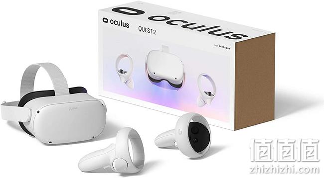 5K预算最好VR设备：Oculus Quest 2无线头戴式VR一体机  直邮到手2200元 小Q已下单 值值值-买手聚集的地方