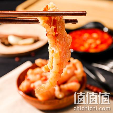 240g/400g同价x2件！小胡鸭 锁鲜蒜香味无骨/有骨凤爪 34.7元包邮（原价31.8元/件） 值值值-买手聚集的地方