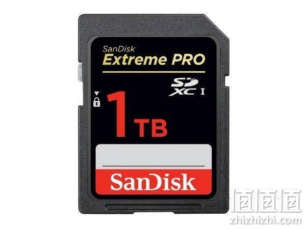 SanDisk 闪迪 Extreme Pro 1TB SDXC 存储卡 Prime直邮到手1831元 值值值-买手聚集的地方