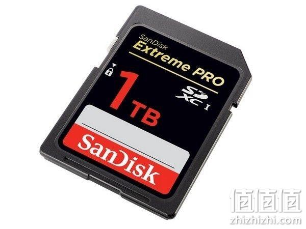 SanDisk 闪迪 Extreme Pro 1TB SDXC 存储卡 Prime直邮到手1831元 值值值-买手聚集的地方