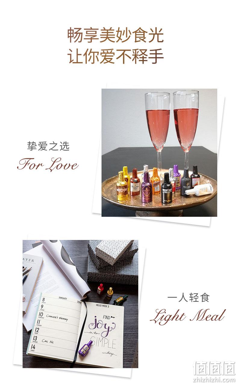 丹麦进口，皇室御用：800g Anthon Berg爱顿博格 至臻金装酒心巧克力礼盒 59元直邮到手 值值值-买手聚集的地方