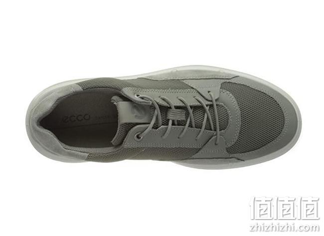 2021新款,全粒面皮革+网面透气:ECCO爱步 Soft X柔酷系列 男士 网面运动鞋 611元直邮到手 值值值-买手聚集的地方