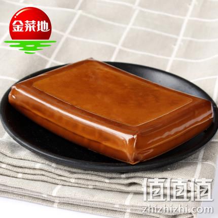 金菜地 酱香味鸡蛋干 150gx5袋 16.9元包邮，10袋装32.9元 值值值-买手聚集的地方