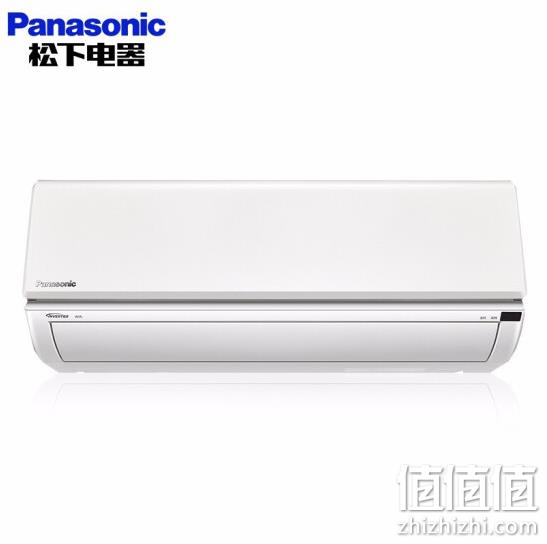 Panasonic 松下 DRL13KN1 1.5匹 变频冷暖 壁挂式空调 3098元包邮 值值值-买手聚集的地方