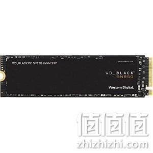 Western Digital 西部数据 WD_Black SN850 1TB Prime直邮到手1514元 值值值-买手聚集的地方