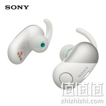 SONY 索尼 WF-SP700N 无线降噪耳机 709元包邮 值值值-买手聚集的地方