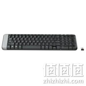 2年不用换电池，紧凑便携：2件 Logitech罗技 K230 全尺寸无线键盘 148元包邮，合74元/件 值值值-买手聚集的地方