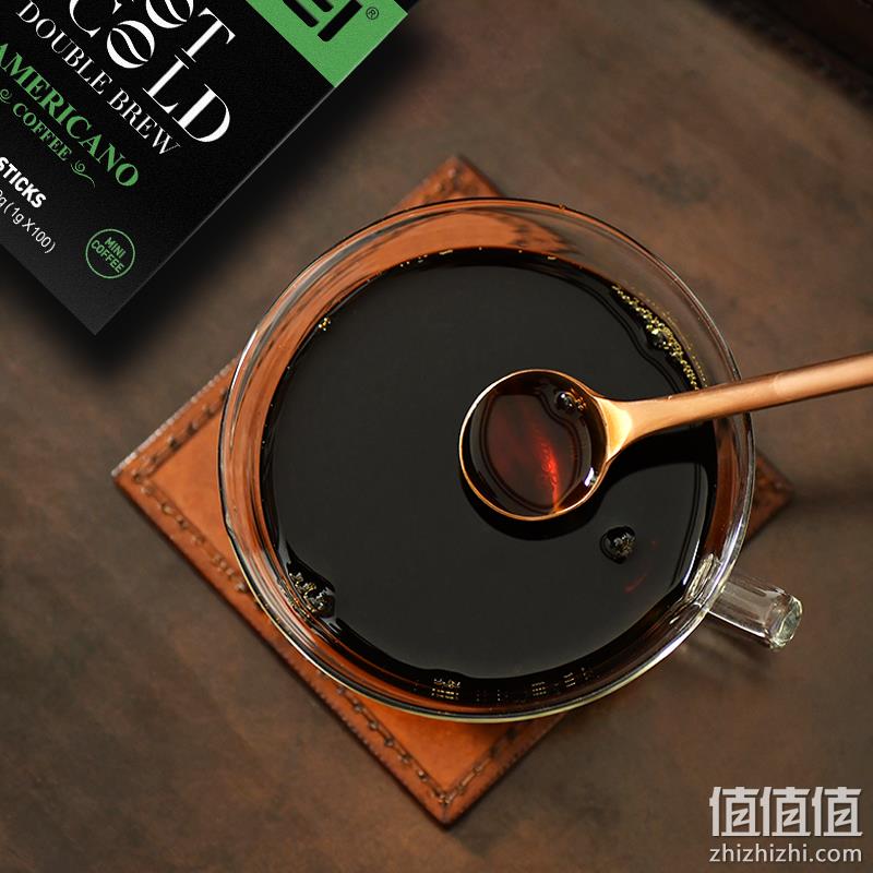 0糖0脂，顶级冻干咖啡！50杯 奢啡 美式冻干黑咖啡 券后19.9元包邮 值值值-买手聚集的地方